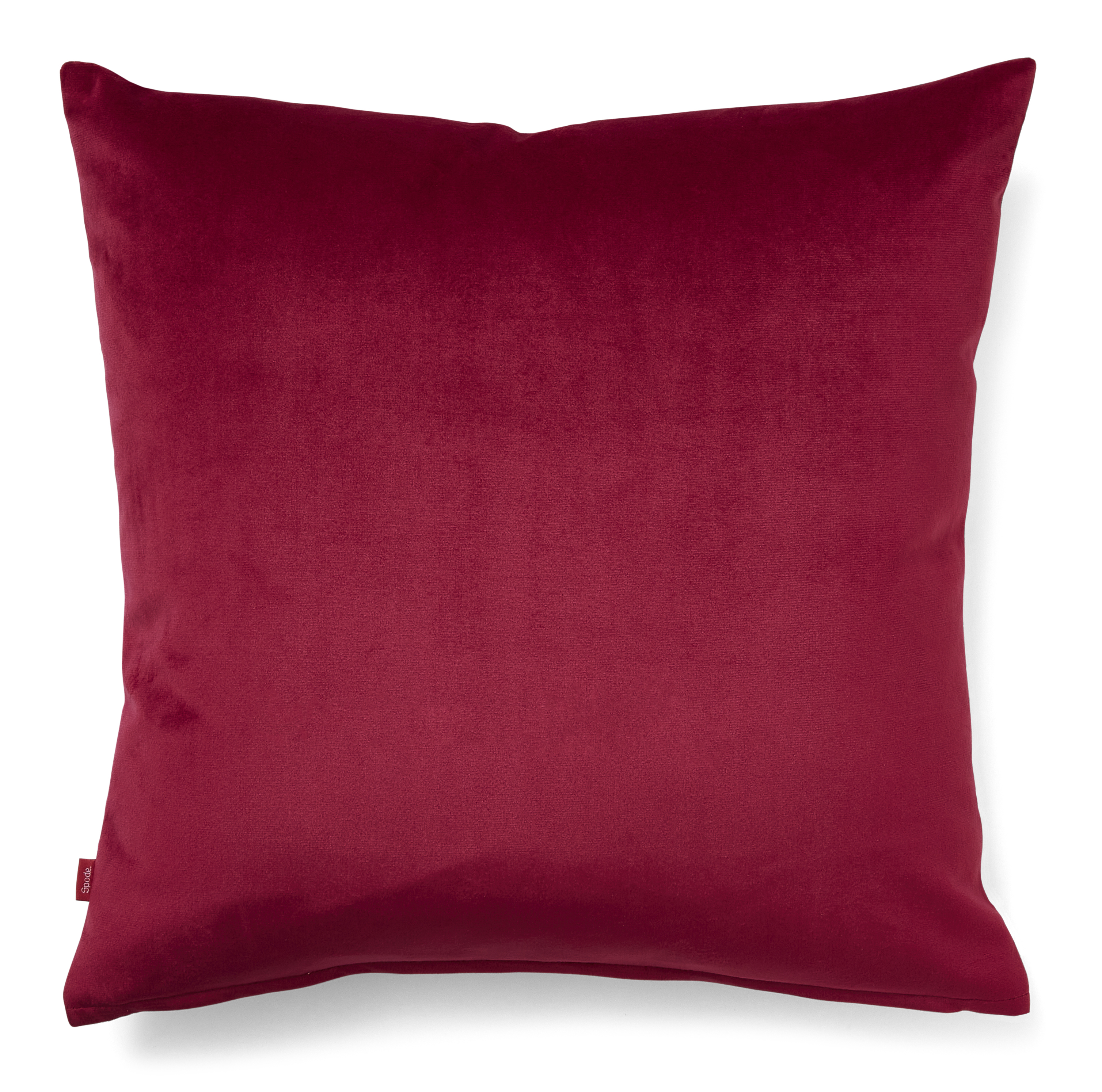 Creatures of Curiosity  Animal Print Velvet Pillow image number null